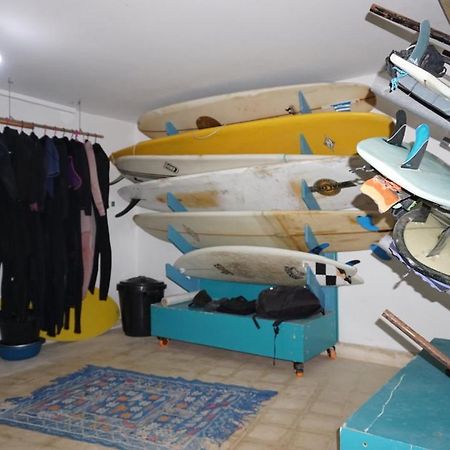 Hostel The Endless House Anchor Point Taghazout Buitenkant foto