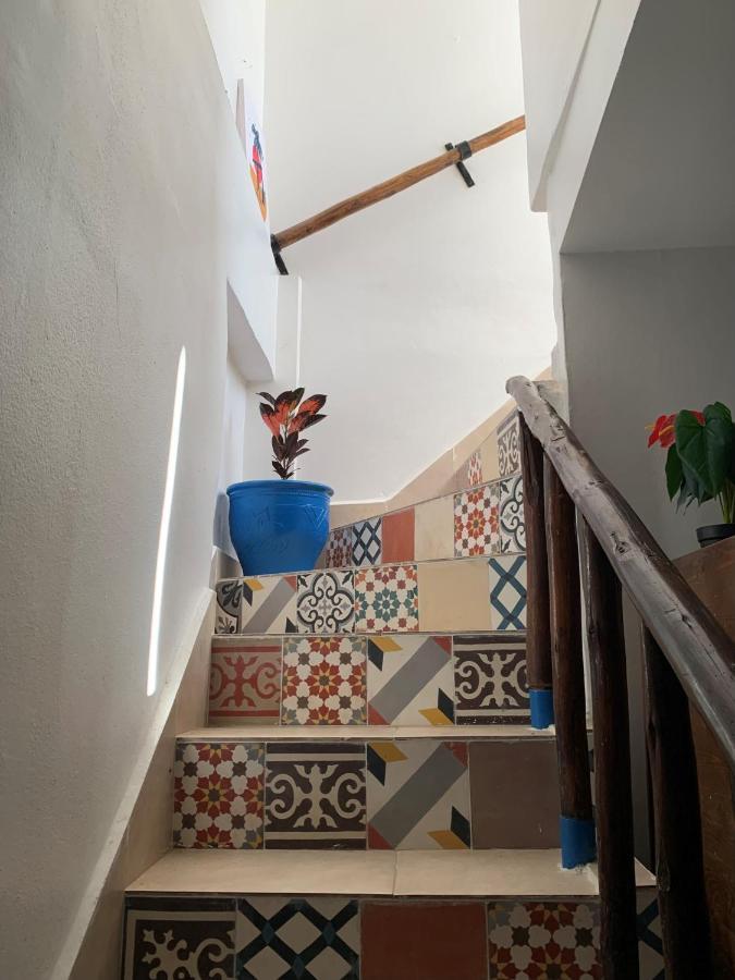 Hostel The Endless House Anchor Point Taghazout Buitenkant foto