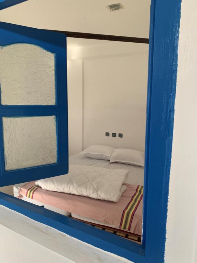 Hostel The Endless House Anchor Point Taghazout Buitenkant foto