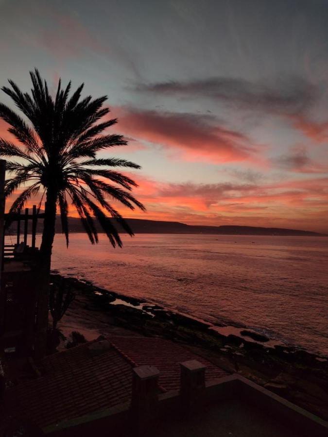 Hostel The Endless House Anchor Point Taghazout Buitenkant foto