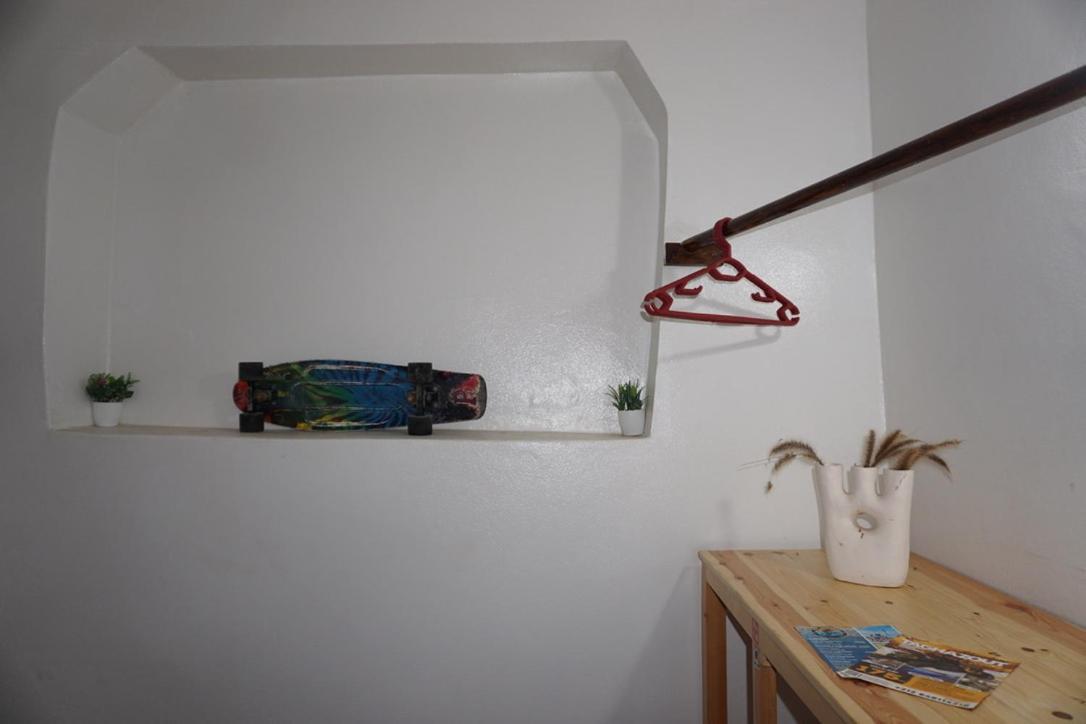 Hostel The Endless House Anchor Point Taghazout Buitenkant foto