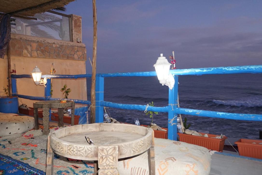 Hostel The Endless House Anchor Point Taghazout Buitenkant foto