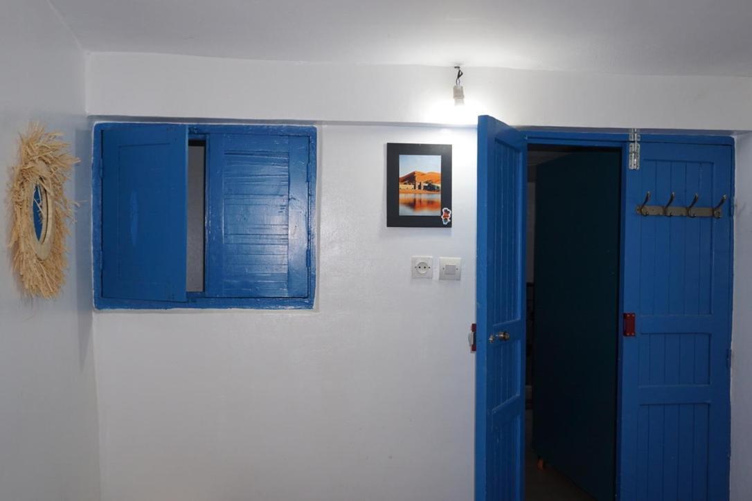 Hostel The Endless House Anchor Point Taghazout Buitenkant foto