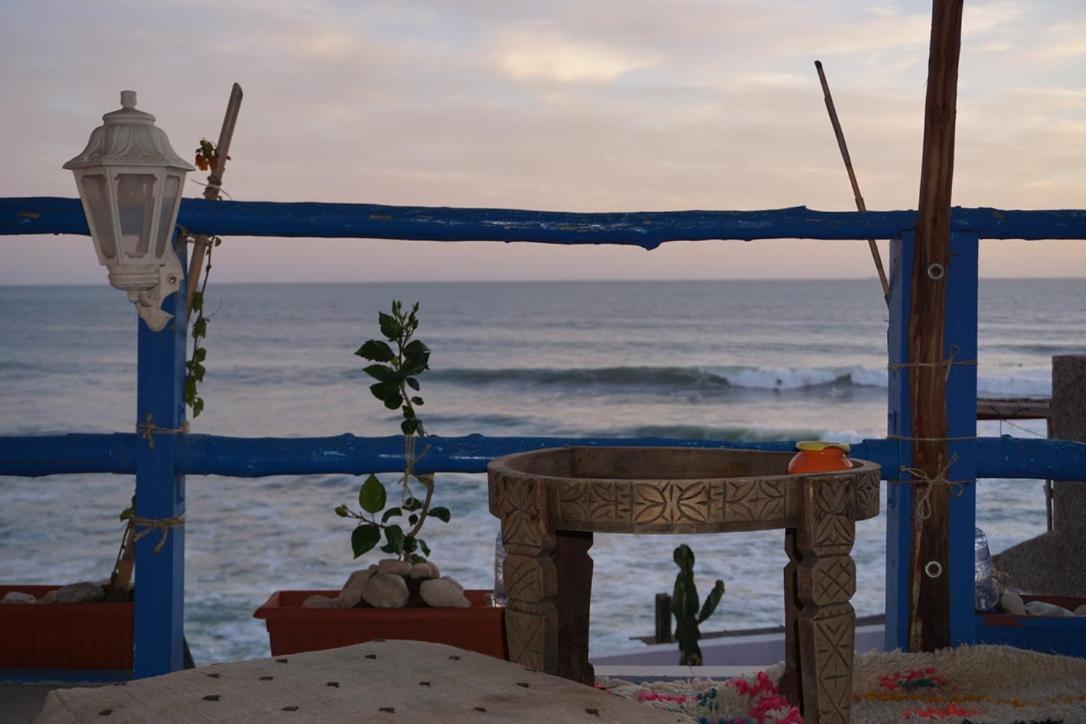 Hostel The Endless House Anchor Point Taghazout Buitenkant foto