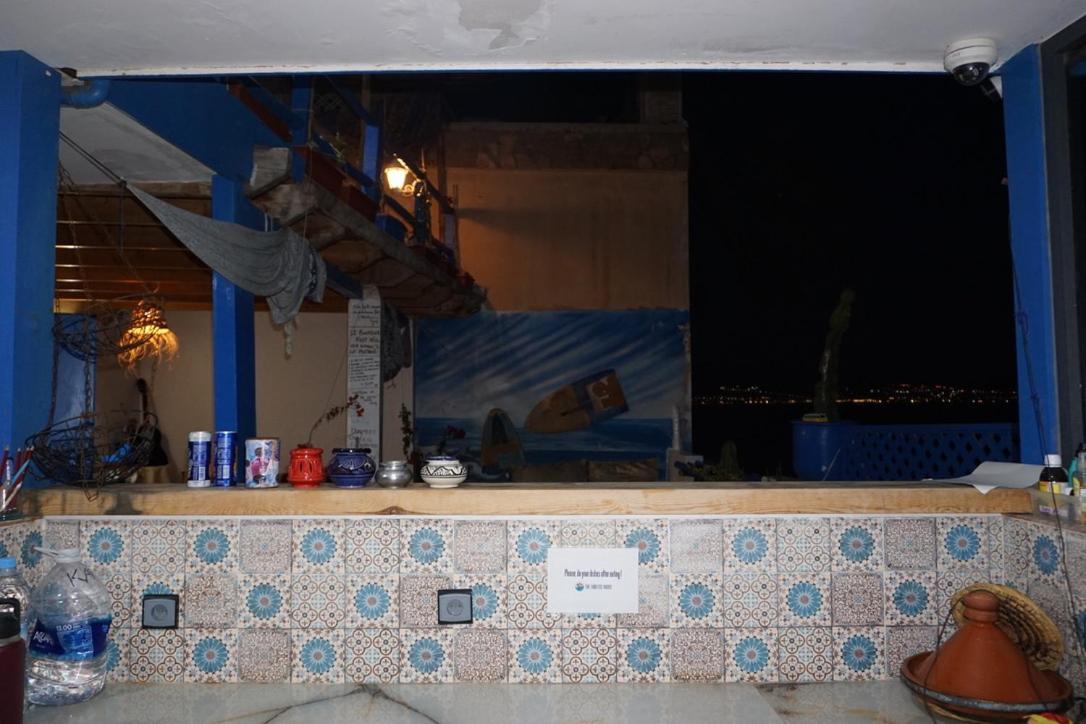 Hostel The Endless House Anchor Point Taghazout Buitenkant foto