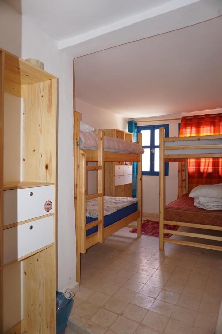 Hostel The Endless House Anchor Point Taghazout Buitenkant foto