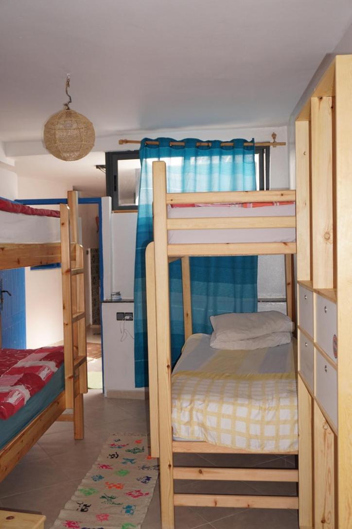 Hostel The Endless House Anchor Point Taghazout Buitenkant foto