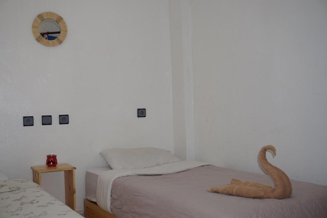Hostel The Endless House Anchor Point Taghazout Buitenkant foto
