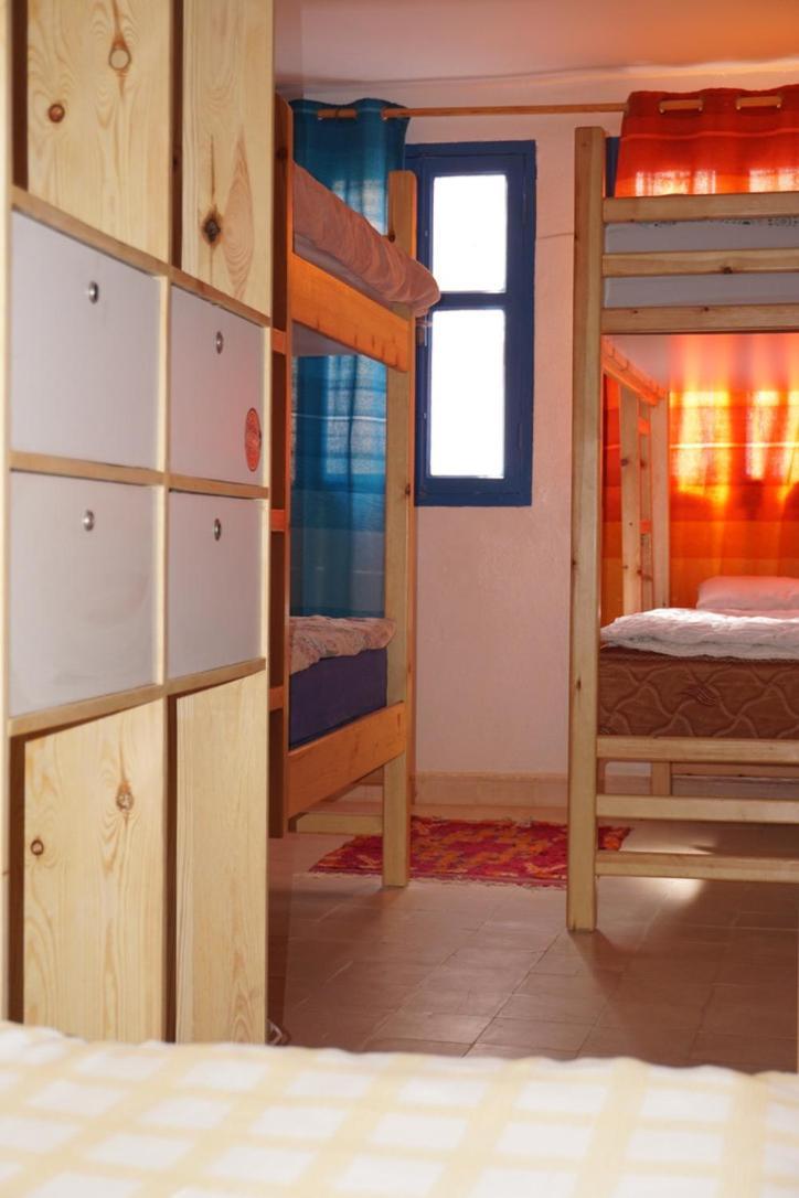 Hostel The Endless House Anchor Point Taghazout Buitenkant foto