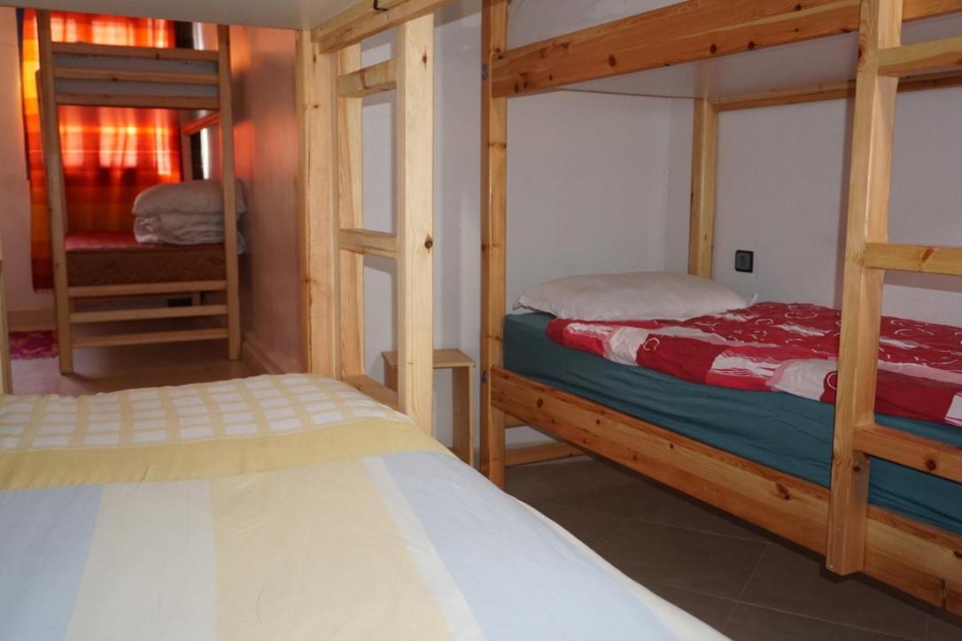 Hostel The Endless House Anchor Point Taghazout Buitenkant foto