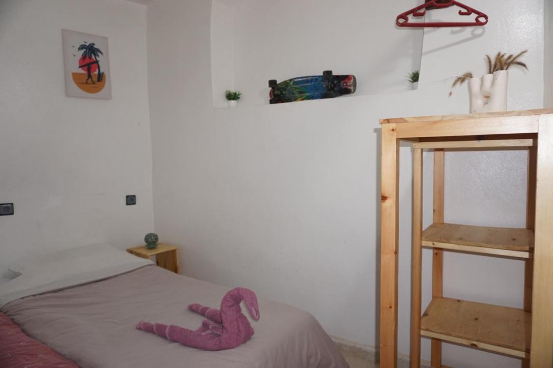Hostel The Endless House Anchor Point Taghazout Buitenkant foto